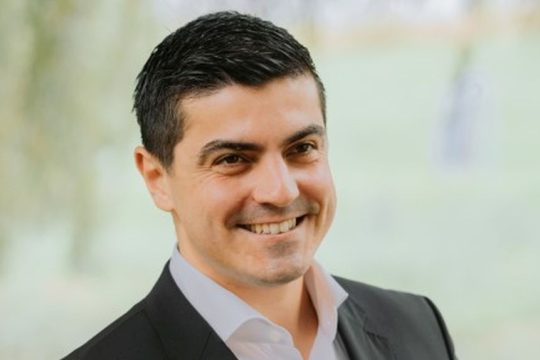 Boris Manev